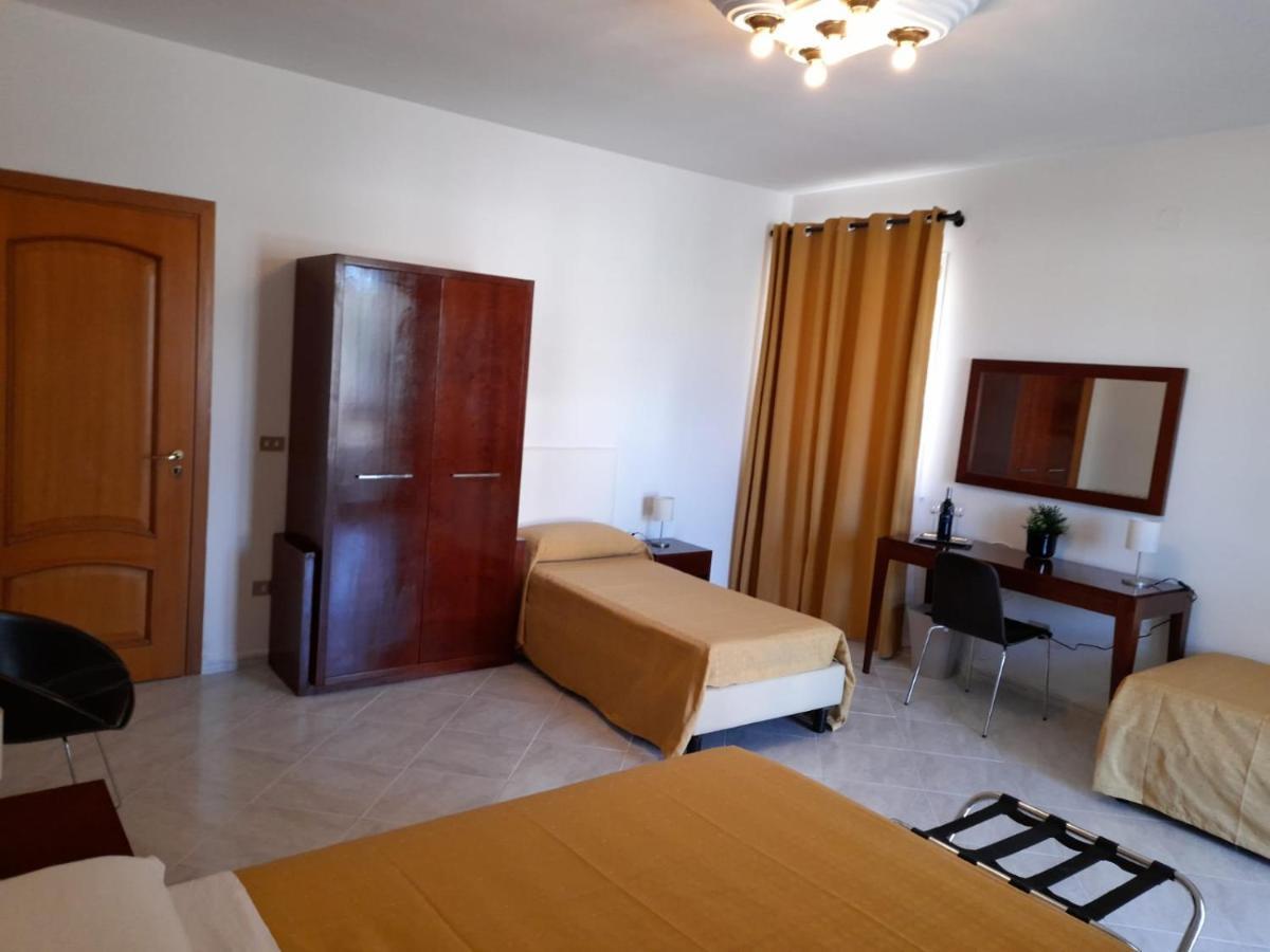 Siracusa Breakfast & Rooms Συρακούσες Εξωτερικό φωτογραφία